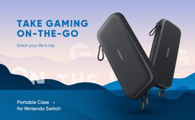 UGREEN’s Carrying Case Lets You Transport Your Nintendo Switch With Complete Peace of Mind (News Amazon Deals)
