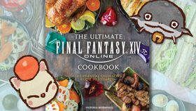 This Final Fantasy XIV Cookbook Makes Cooking Magical (News Amazon Deals)