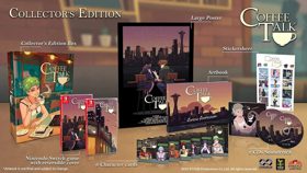 Cozy Game Aficionados Should Indulge Themselves with Coffee Talk: Collector's Edition (News Amazon Deals)