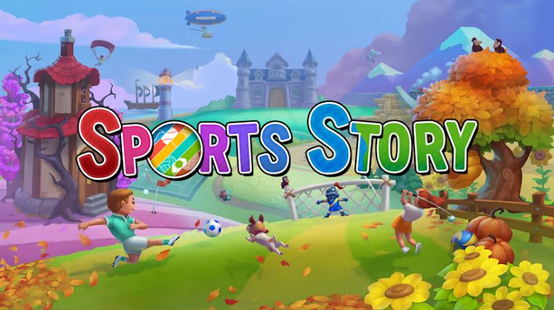 Sports Story dilancarkan untuk Nintendo Switch