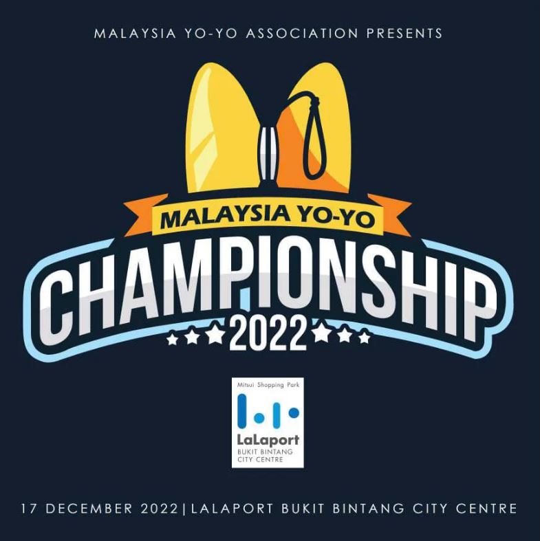 Kejohanan Yo-Yo Malaysia Kembali, Kini Secara Fizikal - Malaysia Yo-yo Championships
