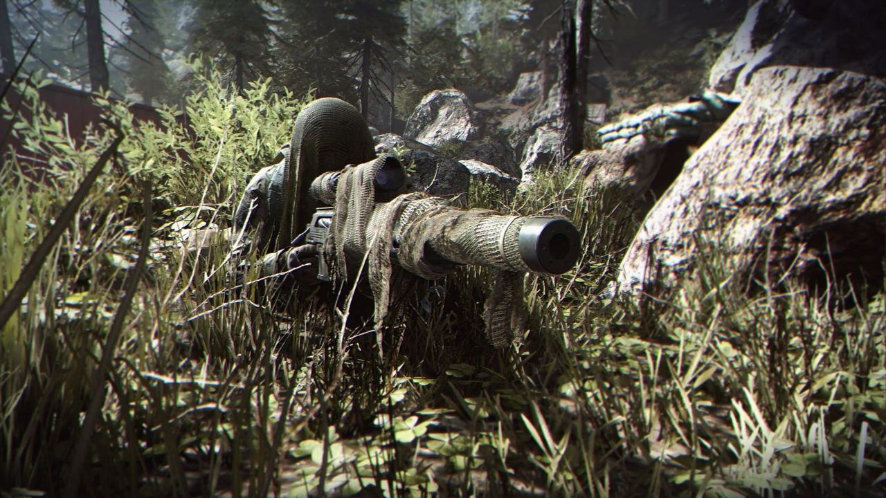 Dataminer Bocorkan Kandungan Mod Ranked Modern Warfare 2 - Call of Duty: Modern Warfare 2