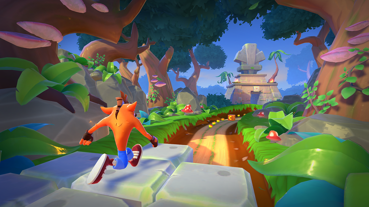 Permainan Mudah Alih Crash Bandicoot: On The Run Akan Ditamatkan