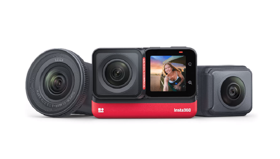 Insta360 Lancar Kamera Aksi ONE RS (Berita Realme GT 2 Pro)