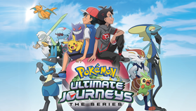 Pokemon Ultimate Journey Tiba Di Netflix Oktober Ini (Berita Pokemon Ultimate Journey: The Series)