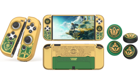 Turn Your Nintendo Switch Into the Ultimate Zelda Machine with These Accessories (News Amazon Deals)